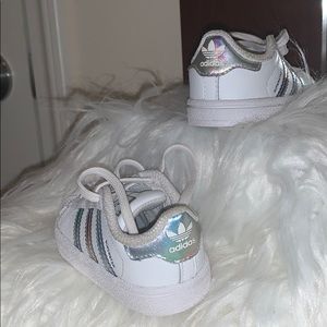 Like New Infant Addidas